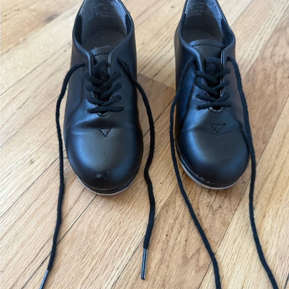 Capezio Black Tap Shoes
